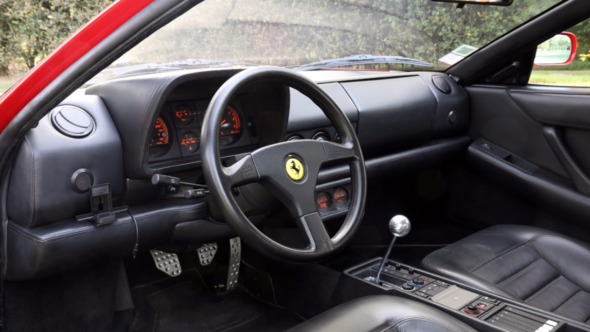 Ferrari 512 TR